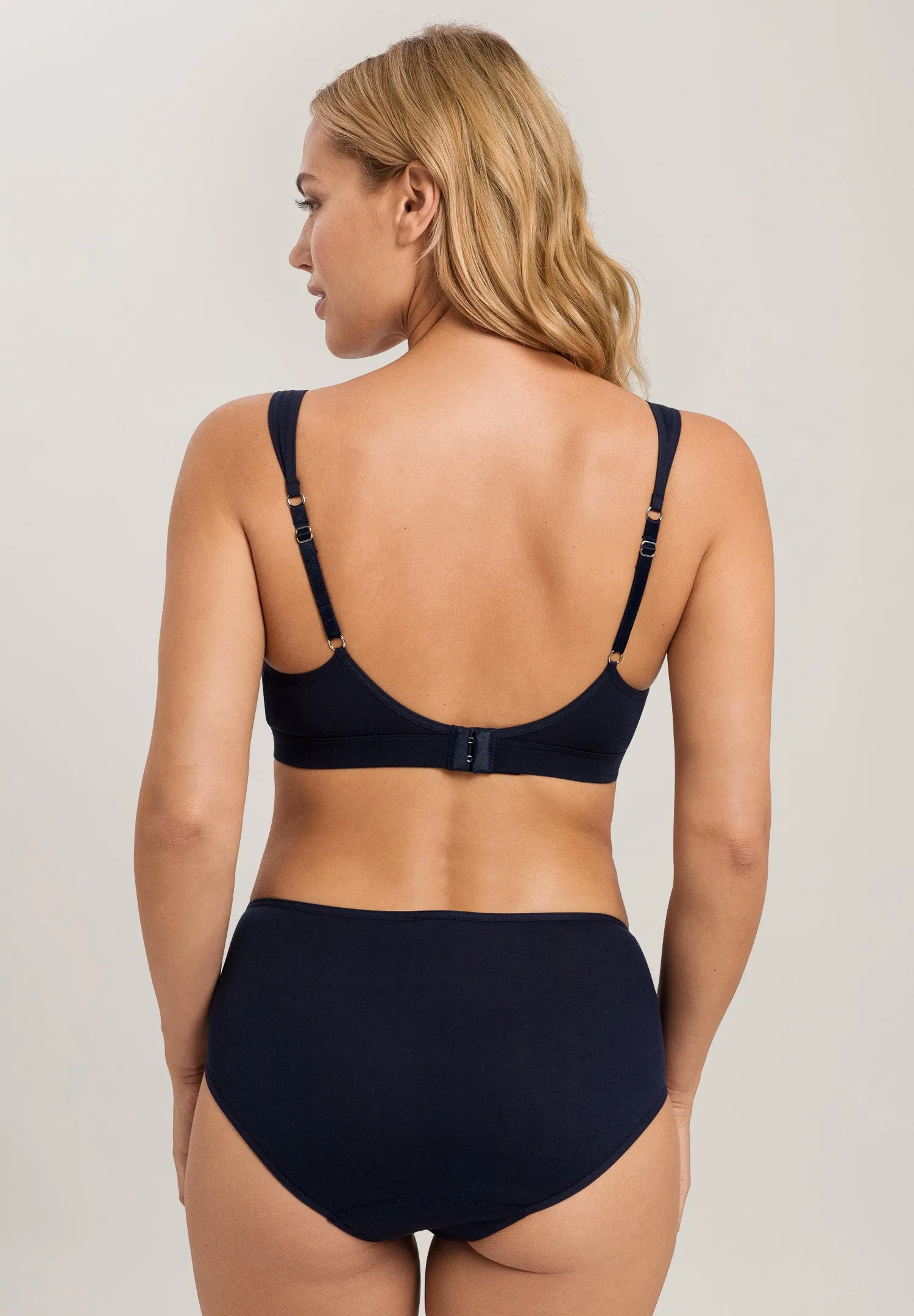 Michelle Soft Cup Bra | Deep Navy 70943-1610