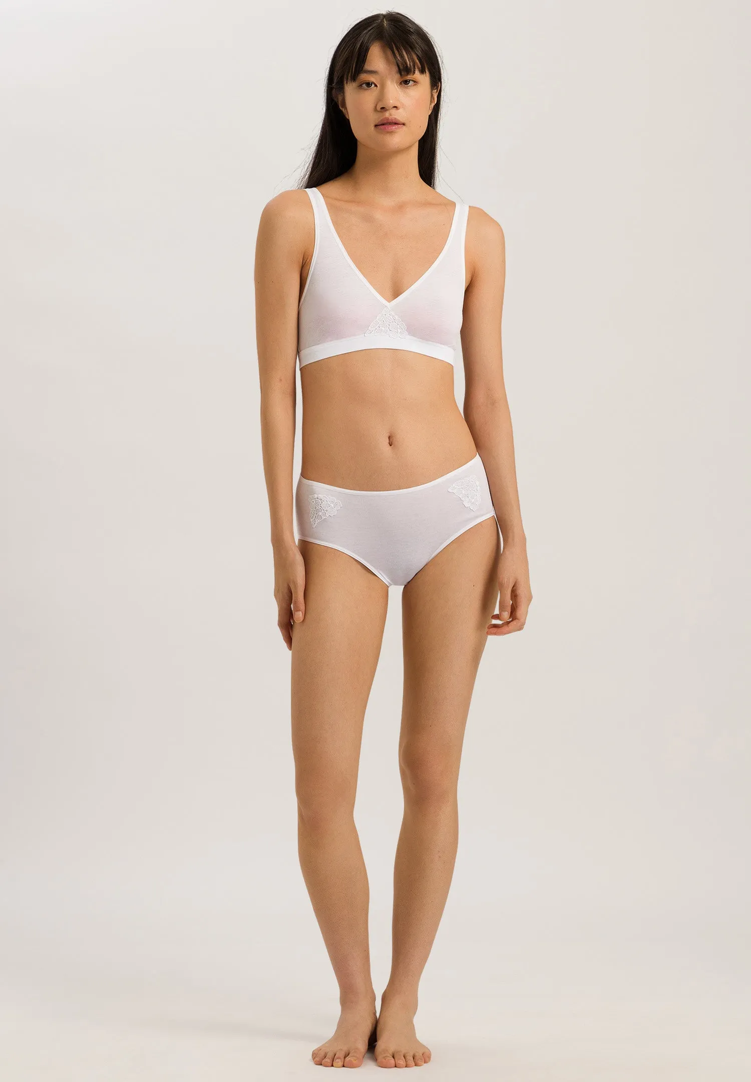 Michelle Soft Cup Bra | White 70943-101
