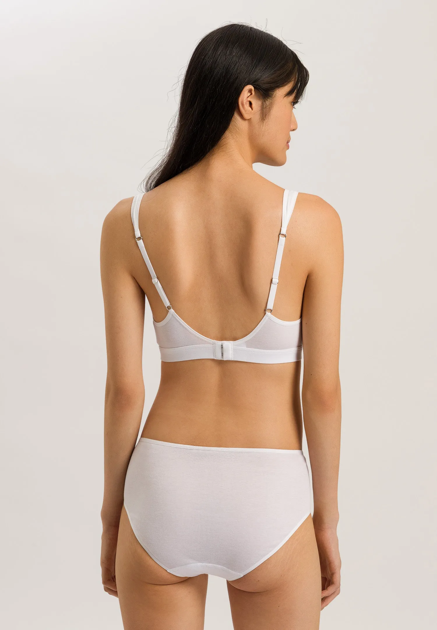 Michelle Soft Cup Bra | White 70943-101