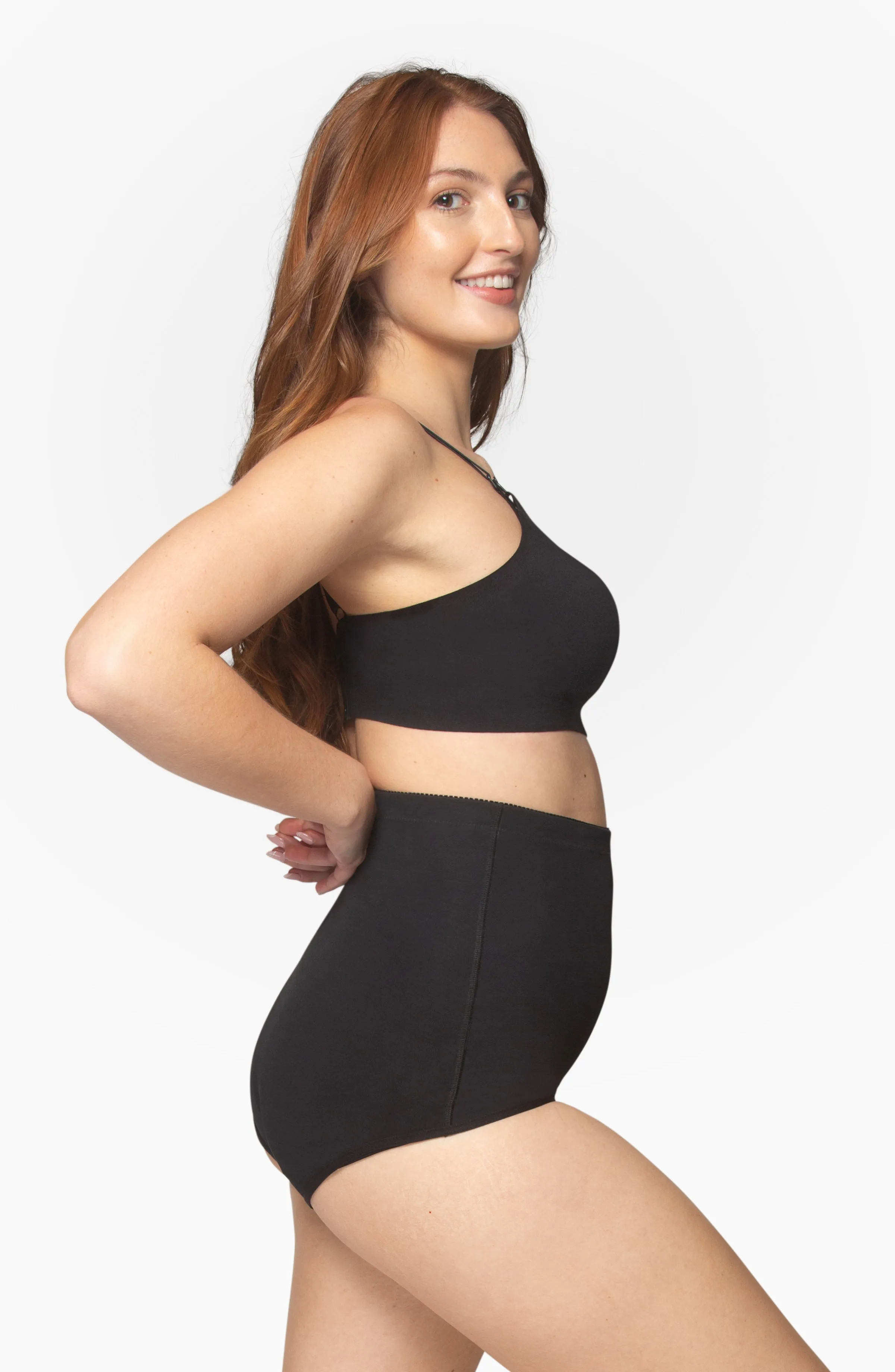 Mid Rise Shaping Panty