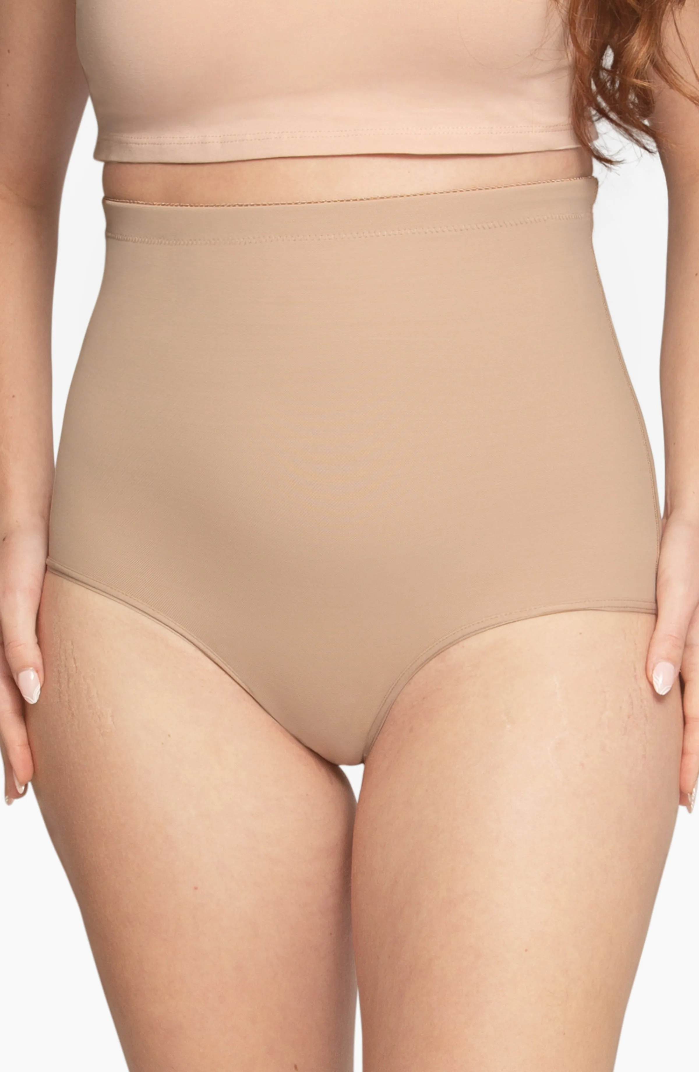 Mid Rise Shaping Panty