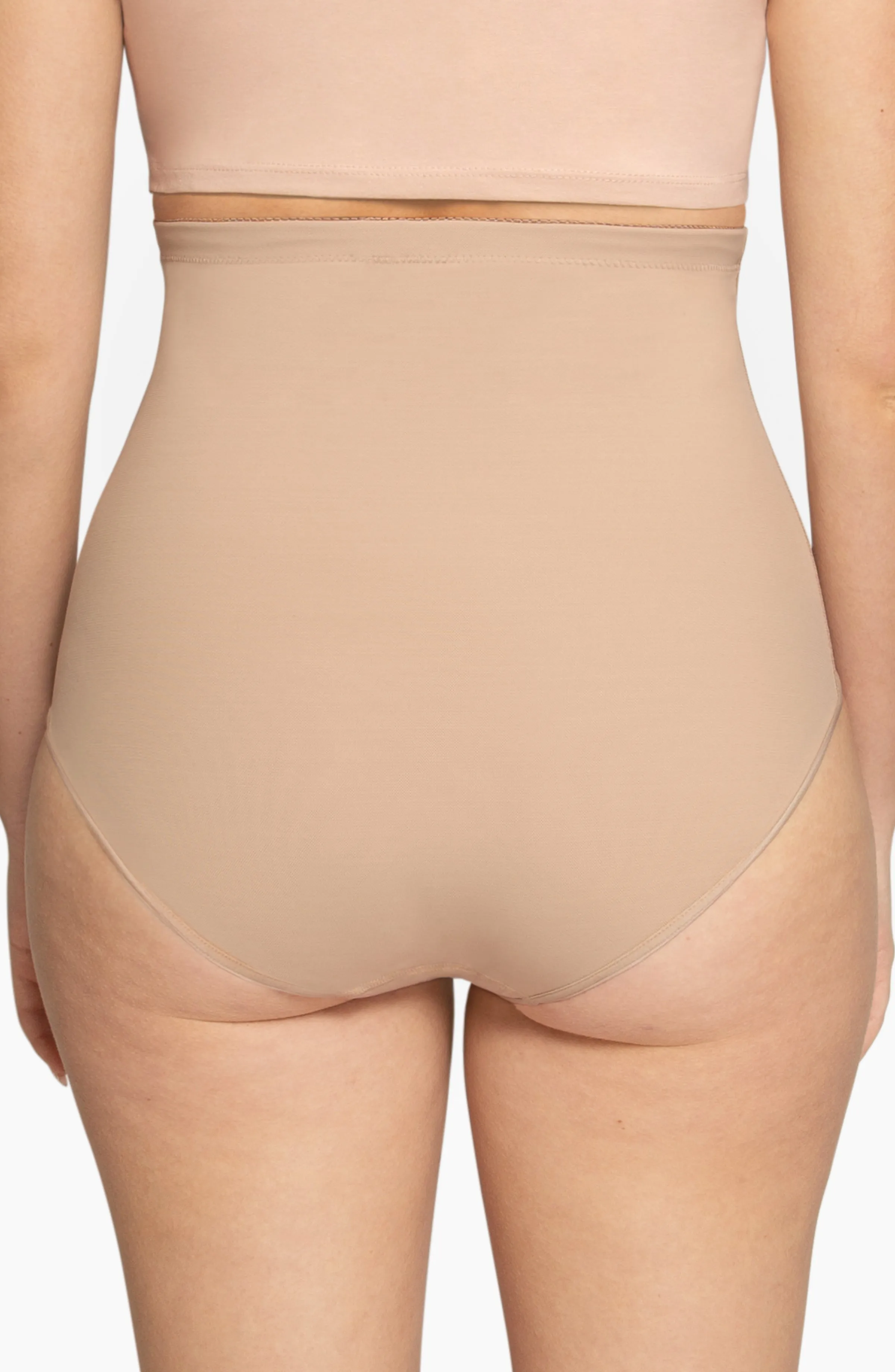 Mid Rise Shaping Panty