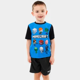 Minecraft Boys Pyjamas