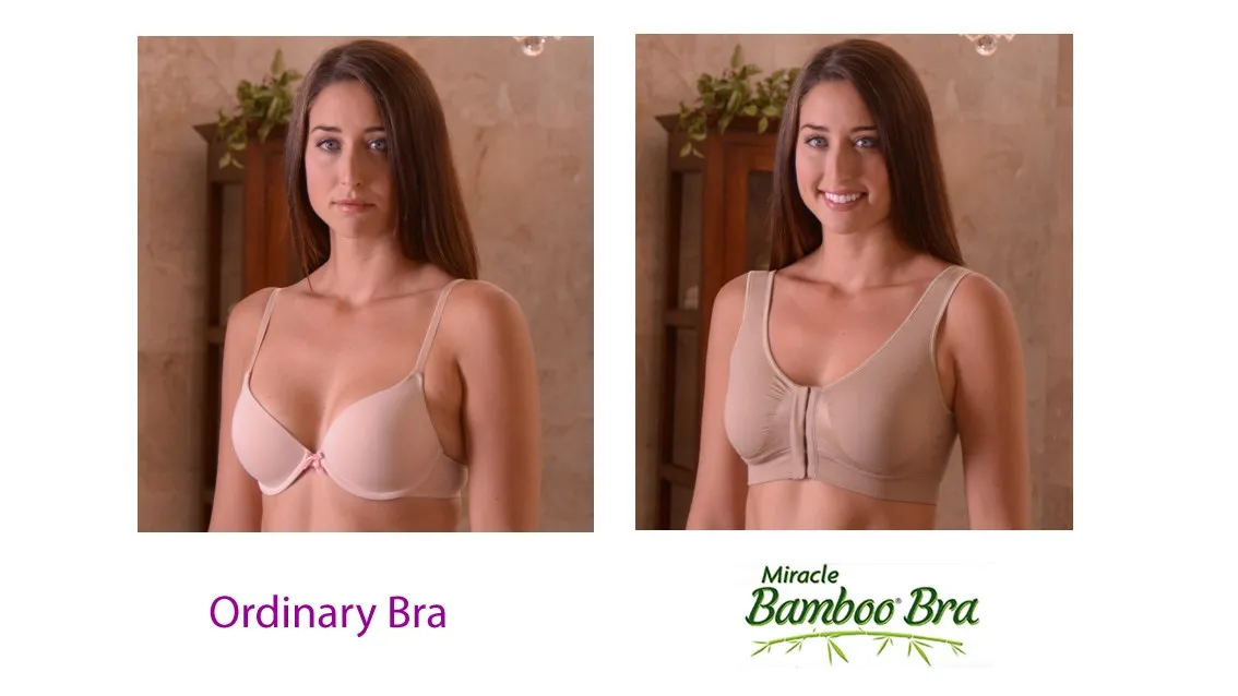 Miracle Bamboo Bra