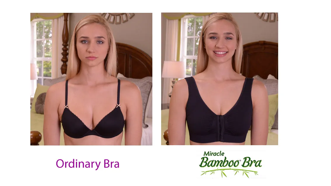 Miracle Bamboo Bra