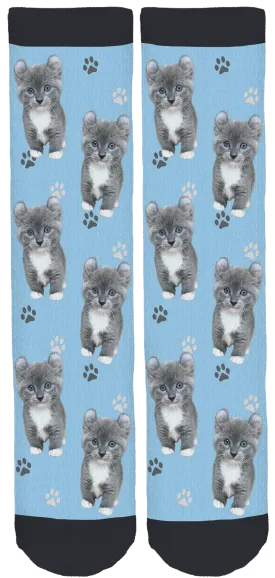Miss Minnie Crew Socks