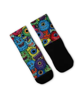 Monstrosity Youth Crew Socks