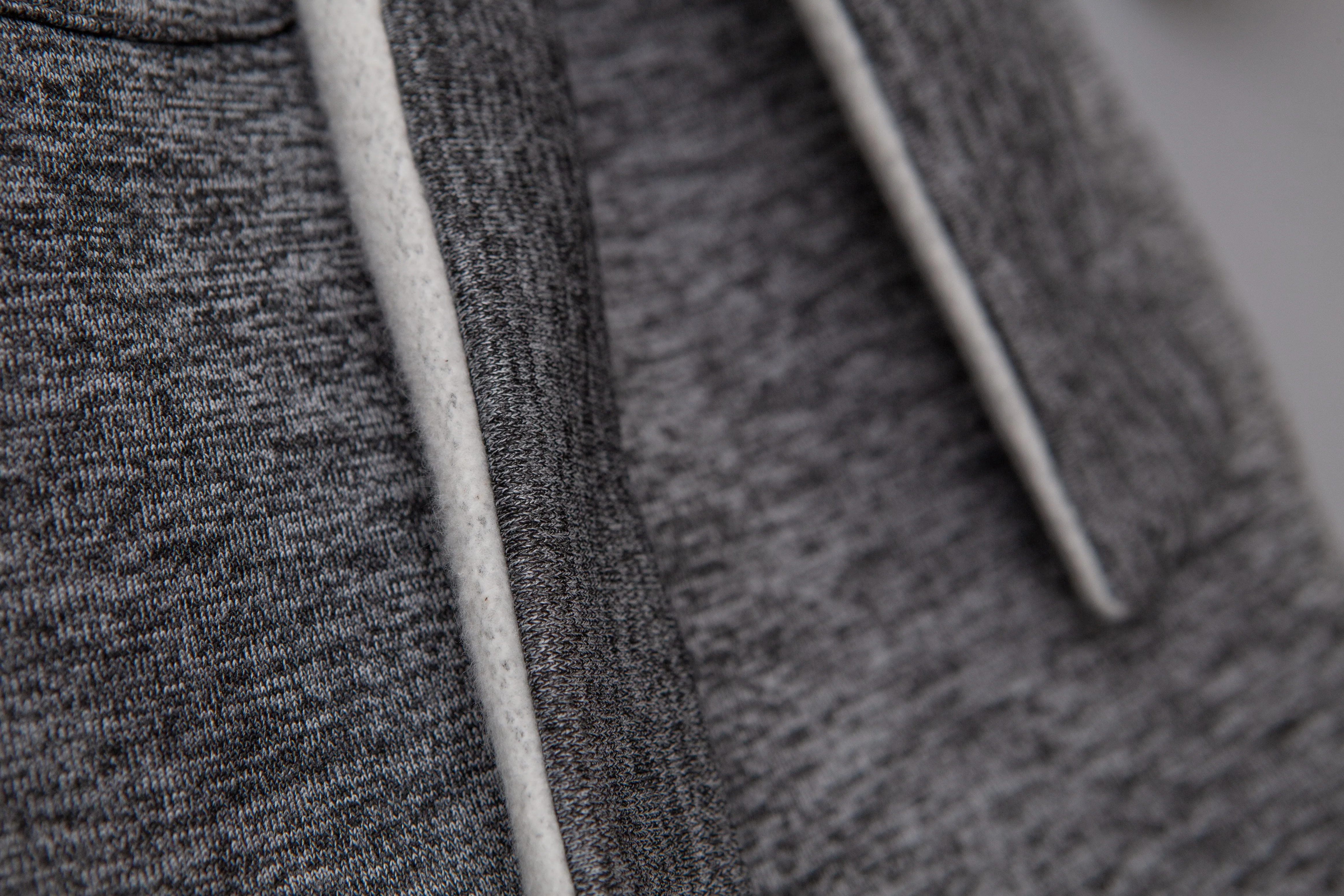 NATHAN - BOYS' BATHROBE IN GREY