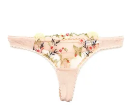 NETTE ROSE~ Finley thong