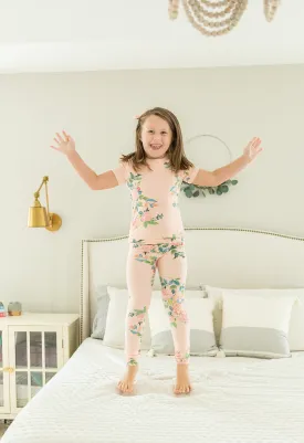 Nina Girls Pajama Set