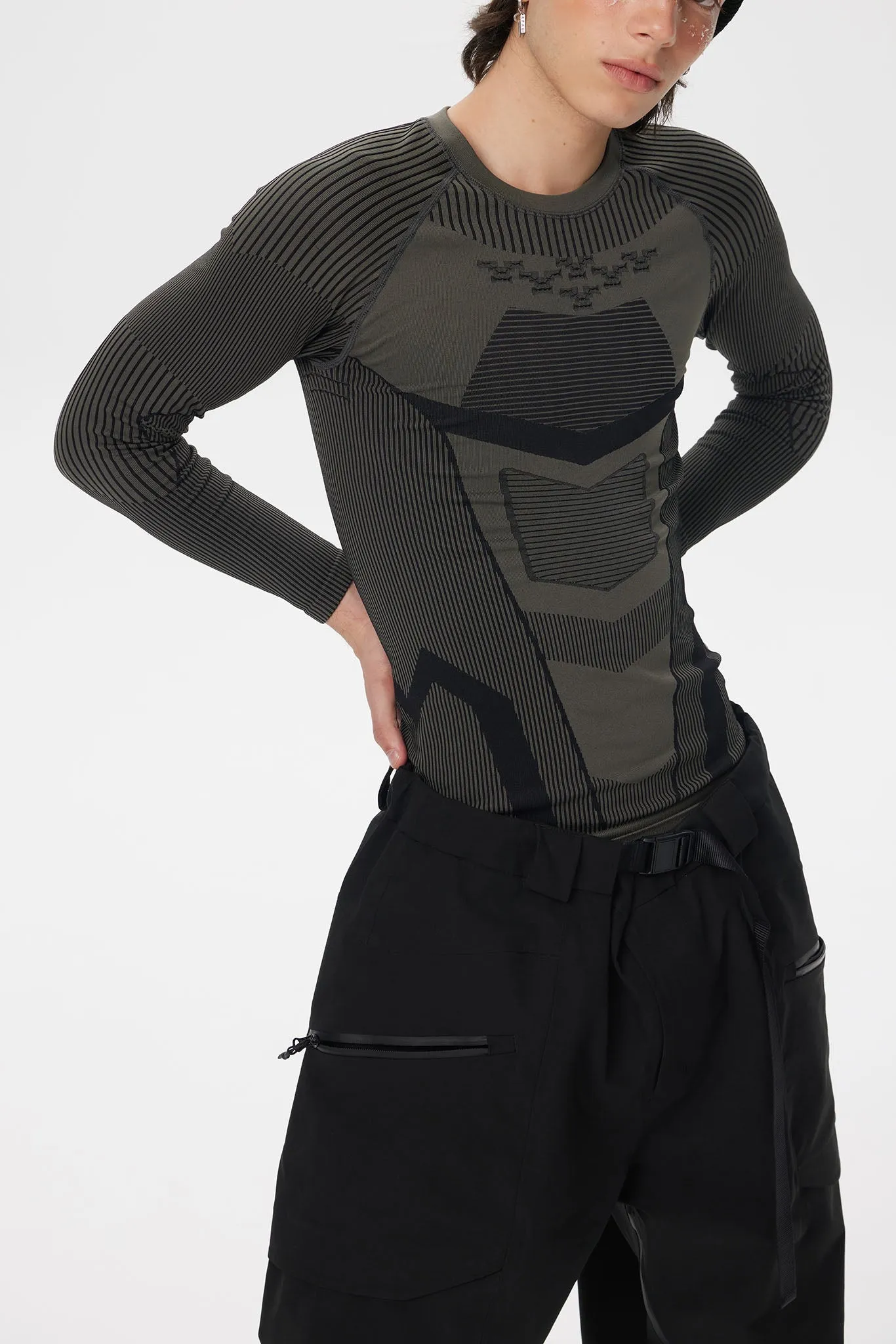 NOBADAY Dry-Easy Base Layer Top And Bottom