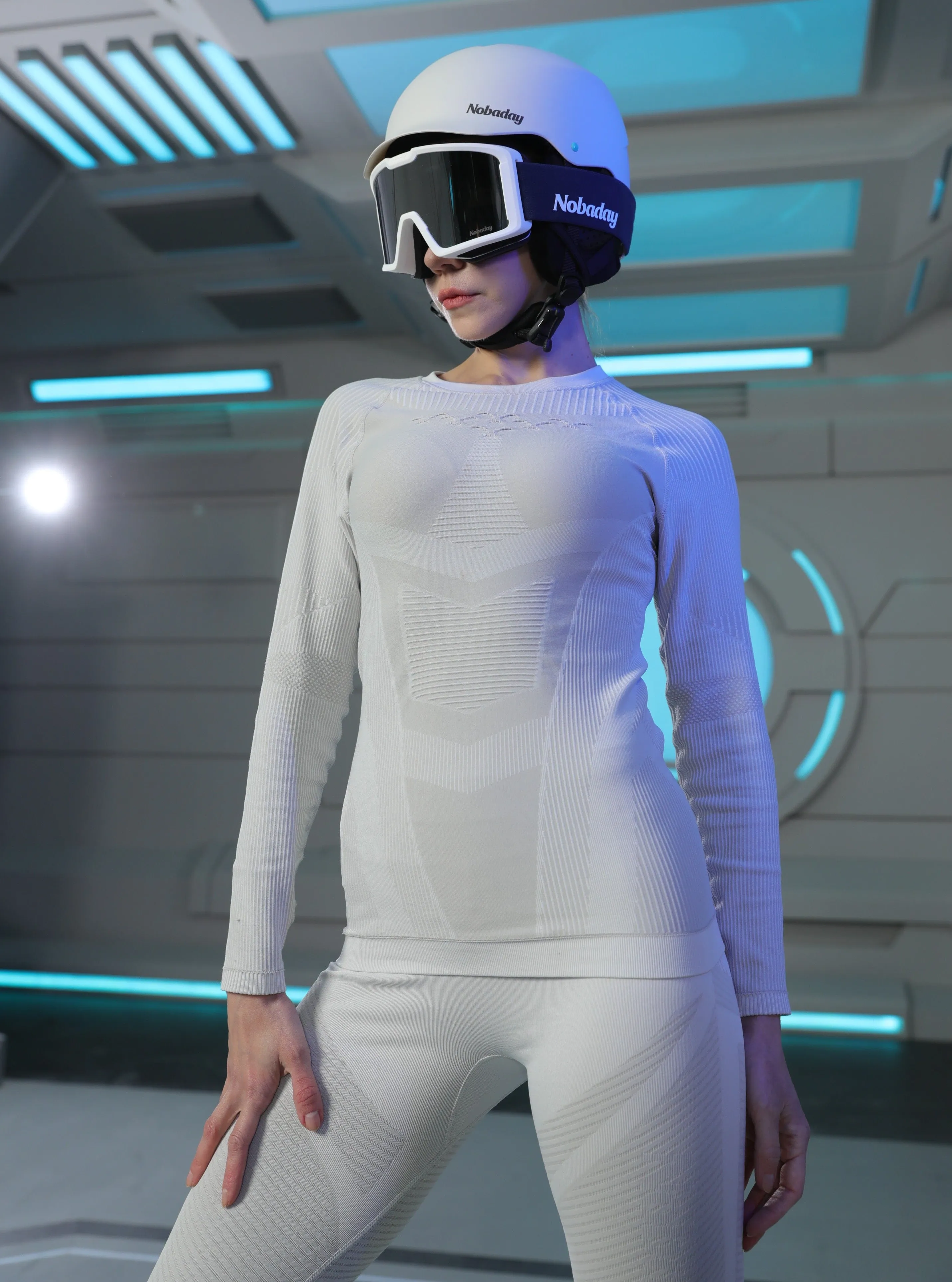 NOBADAY Dry-Easy Base Layer Top And Bottom
