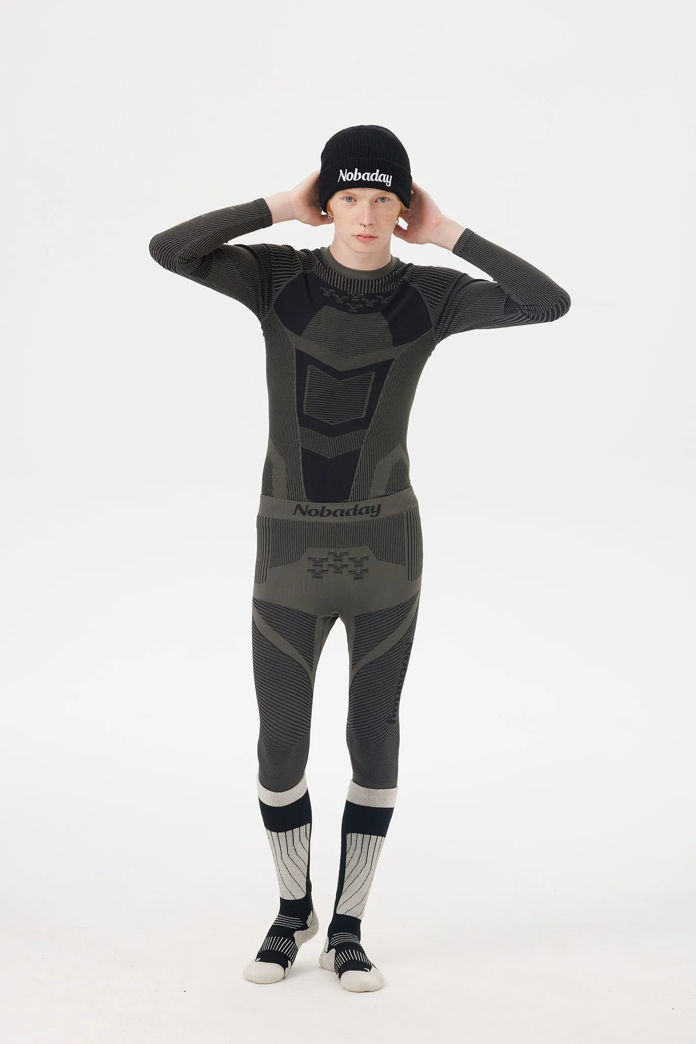 NOBADAY Dry-Easy Base Layer Top And Bottom