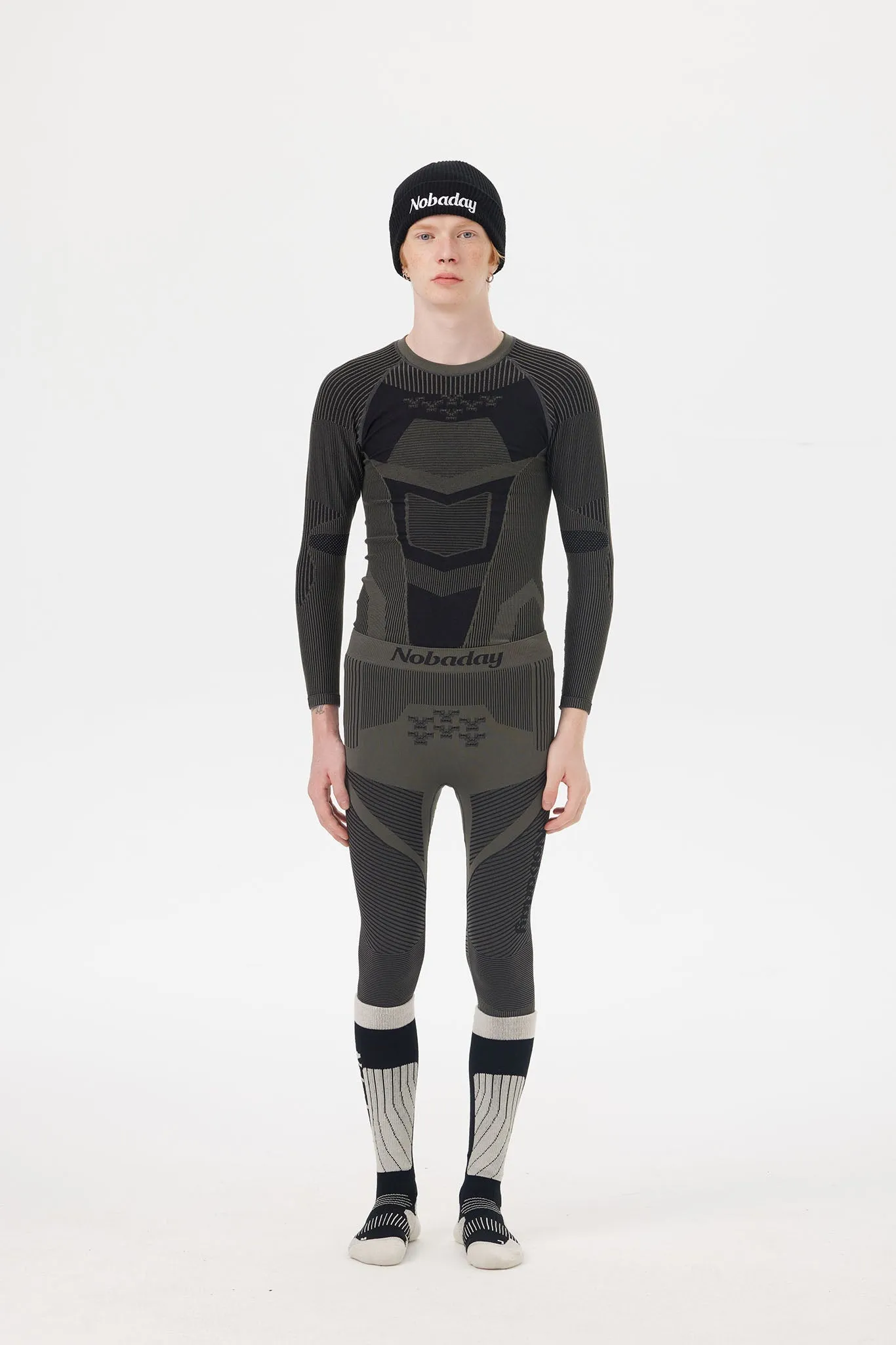 NOBADAY Dry-Easy Base Layer Top And Bottom