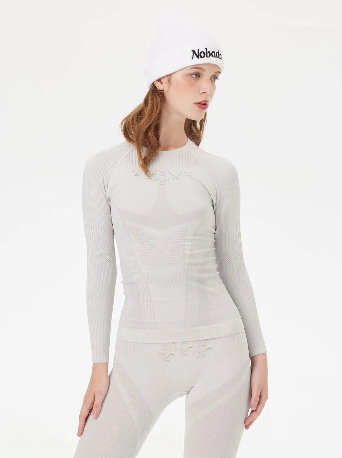 NOBADAY Dry-Easy Base Layer Top And Bottom