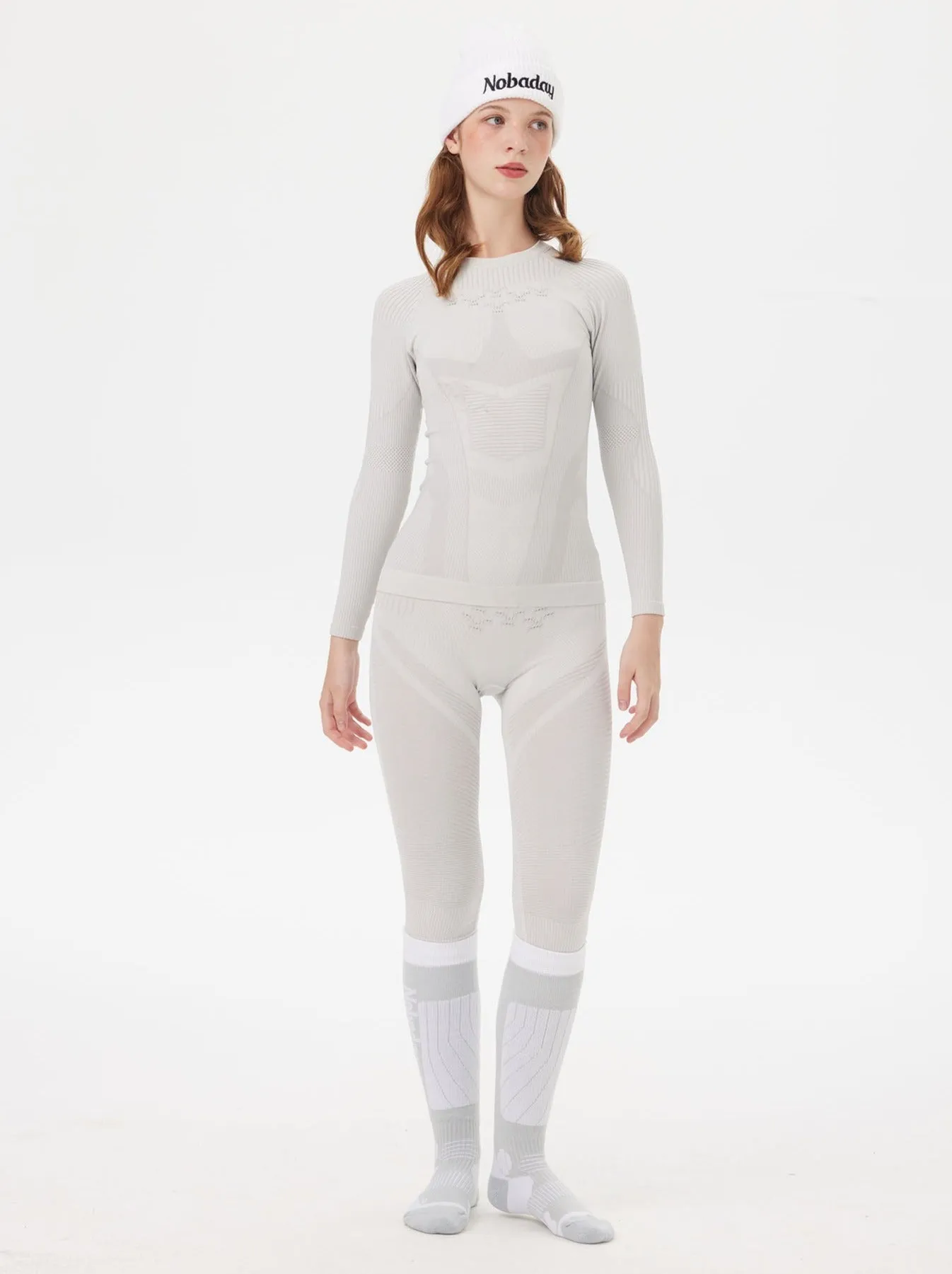 NOBADAY Dry-Easy Base Layer Top And Bottom