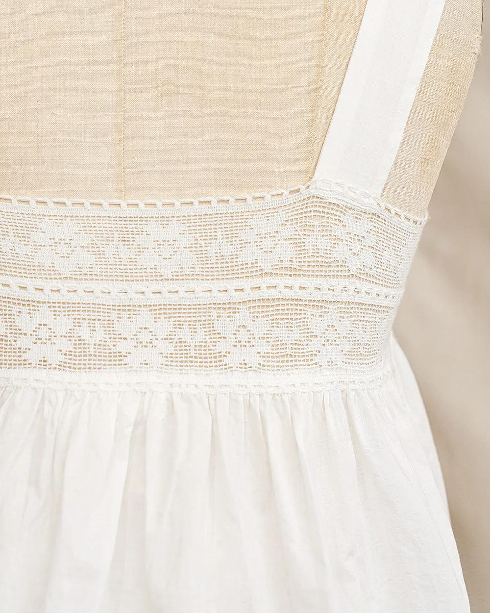 Odile Chemise by Atèlette