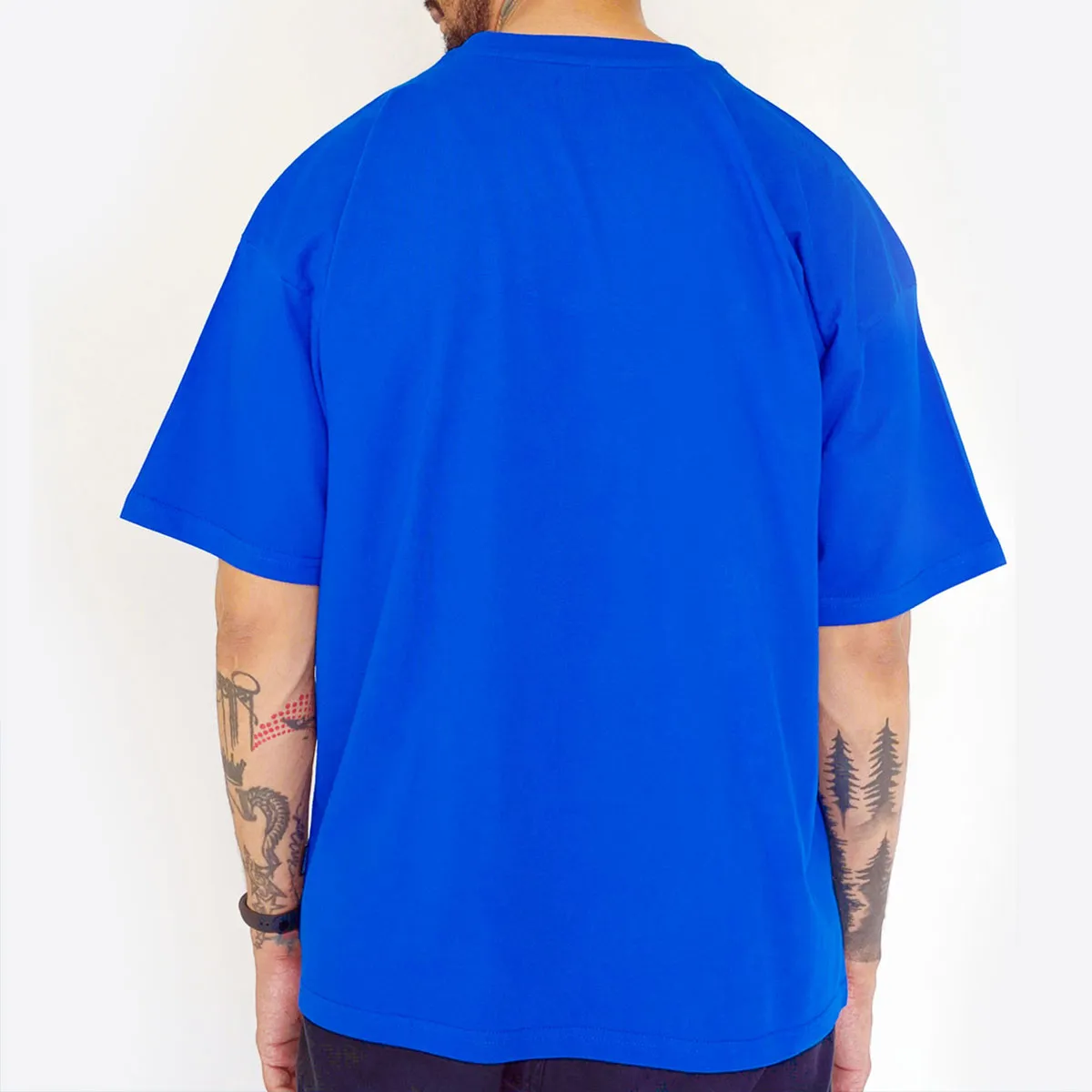 OG Thunder Oversized T-shirt
