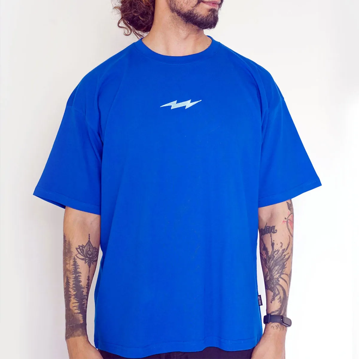 OG Thunder Oversized T-shirt