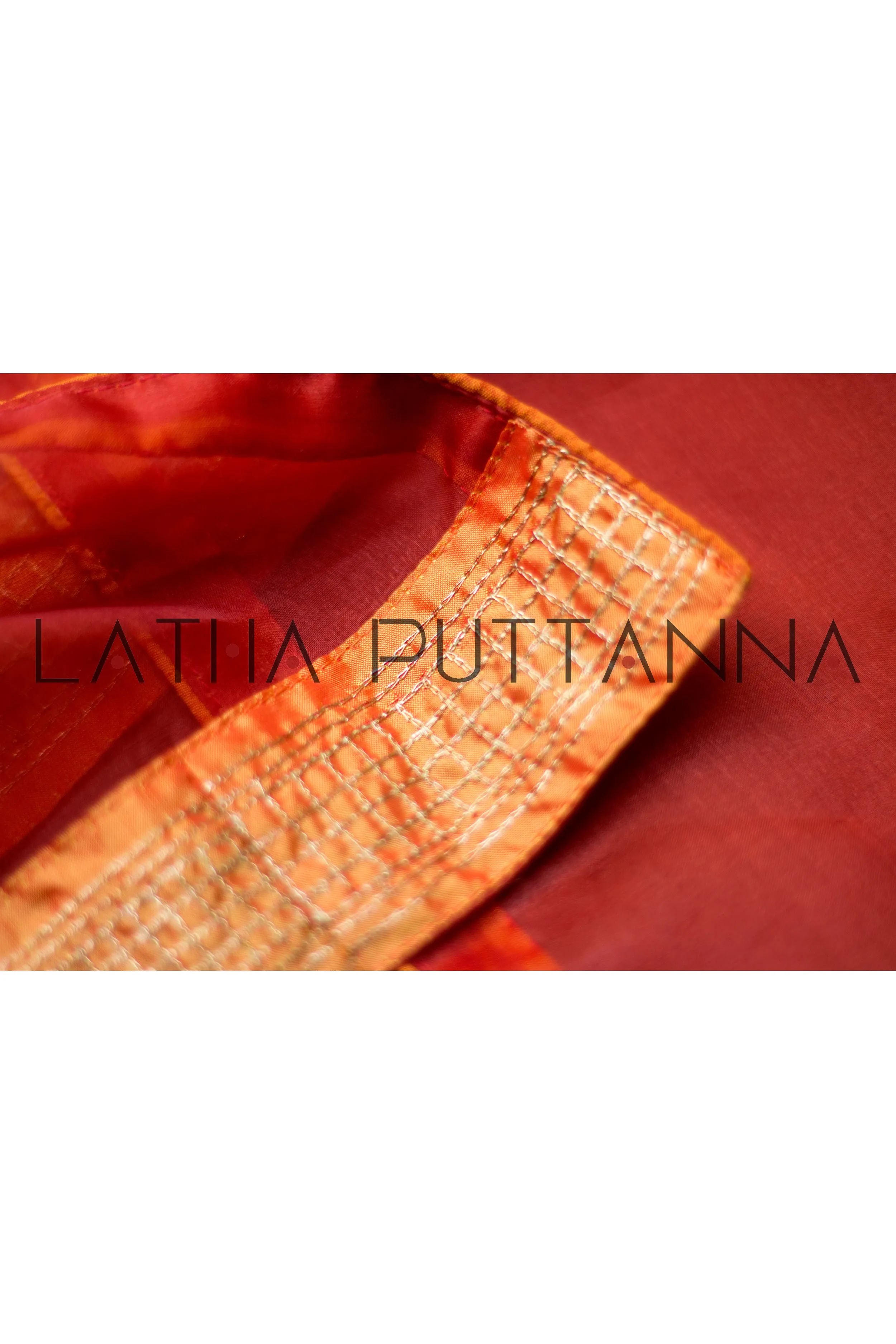 Orange & Yellow Salwar