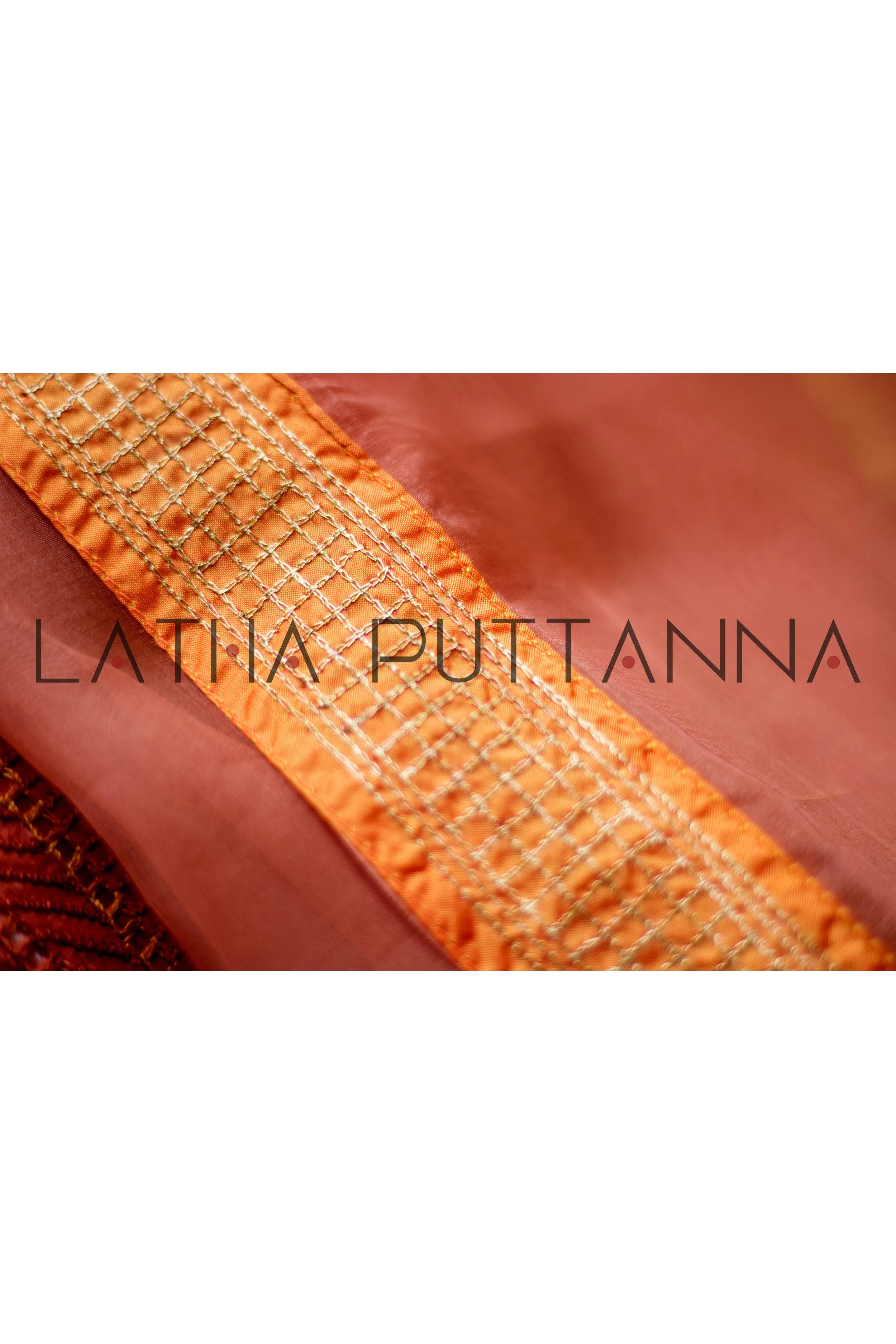 Orange & Yellow Salwar