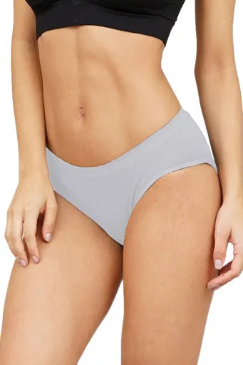 Orange by Fashion Village (Undergarments), FVS-01 Bamboo Classic Bikini