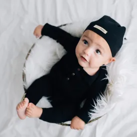 Organic Thermal Knotted Cap