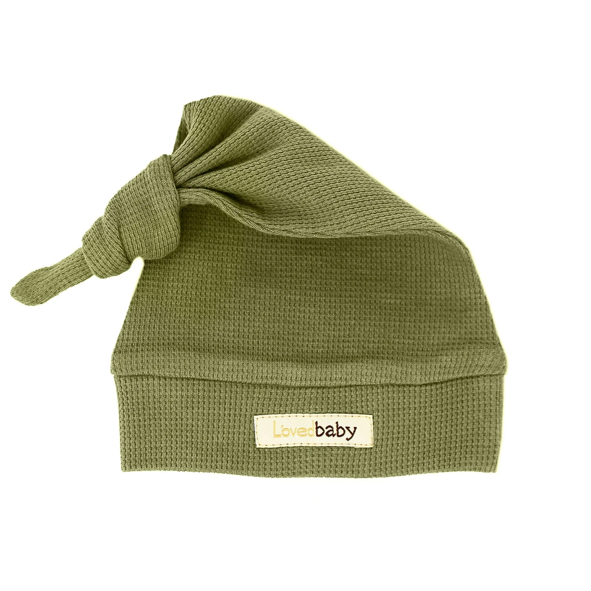 Organic Thermal Knotted Cap