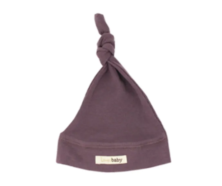 Organic Thermal Knotted Cap