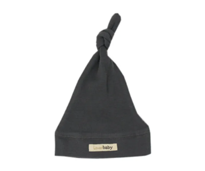 Organic Thermal Knotted Cap