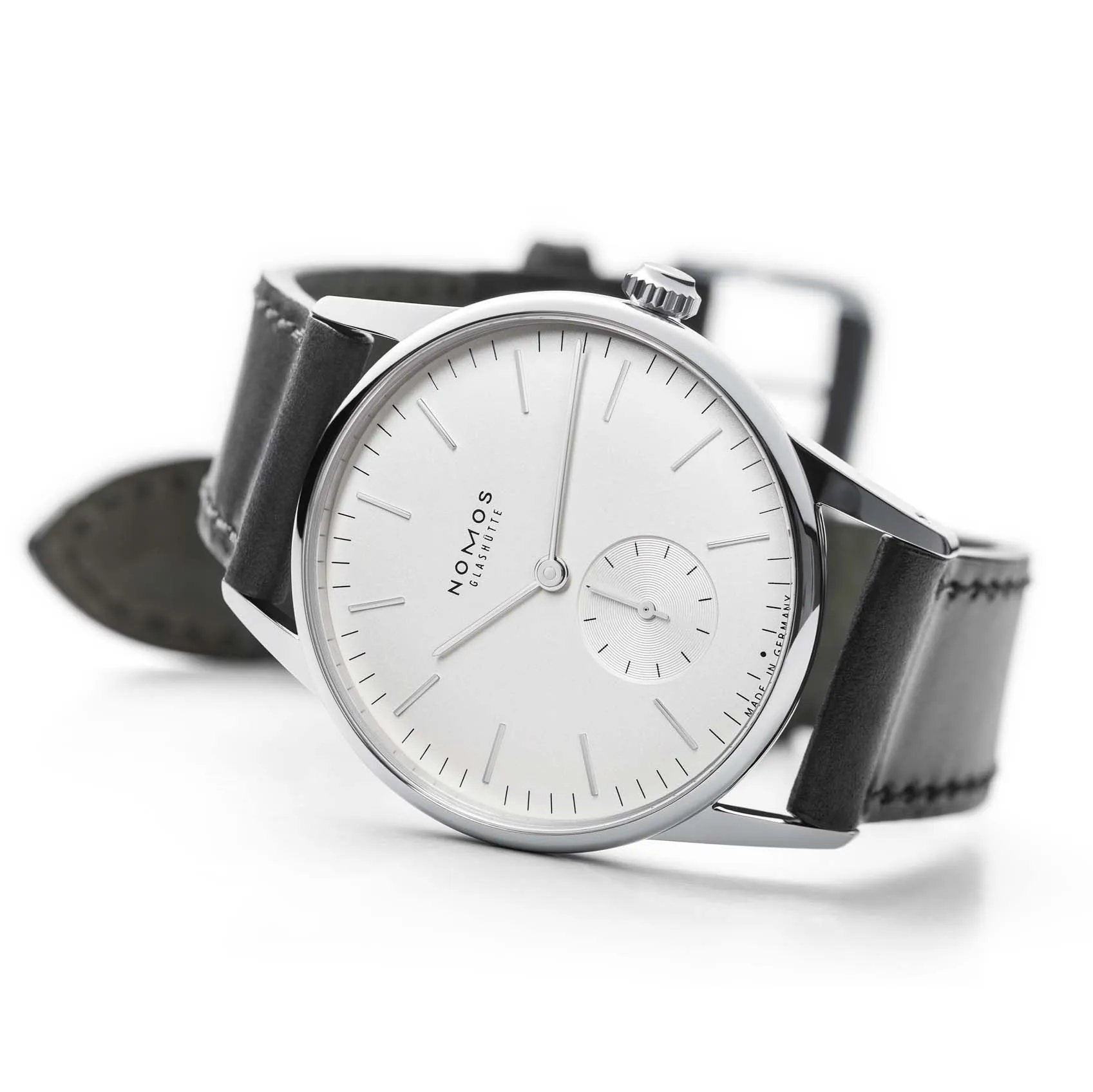 Orion White - Sapphire Crystal Back