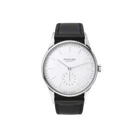 Orion White - Sapphire Crystal Back