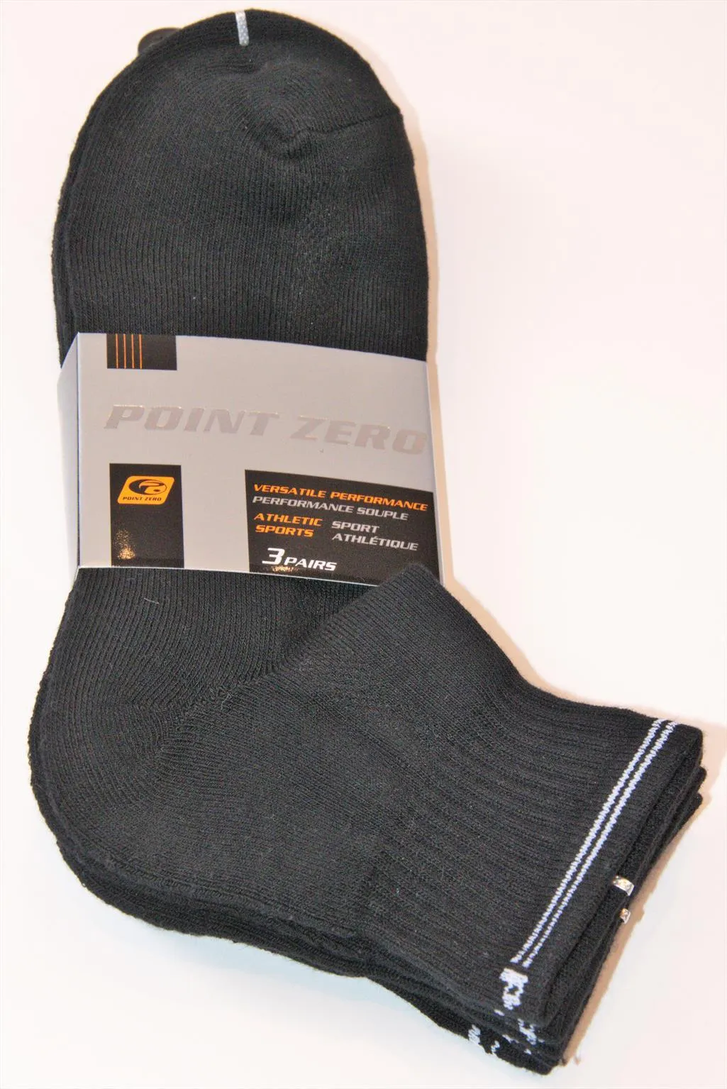 PACK OF 3 PAIRS OF SOCKS