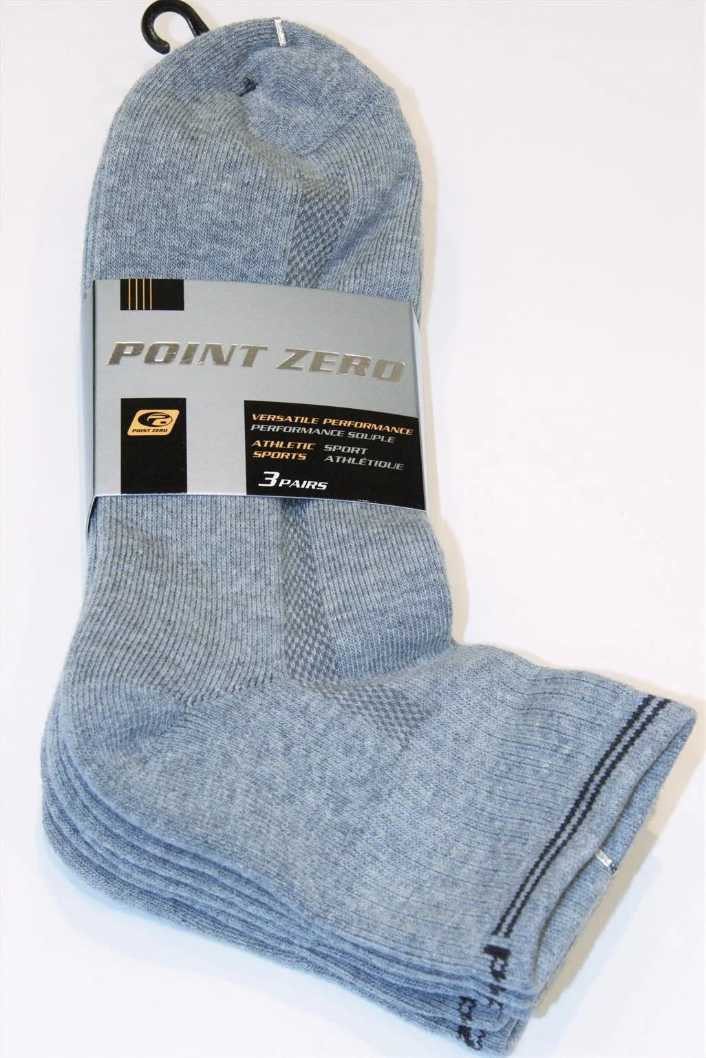 PACK OF 3 PAIRS OF SOCKS