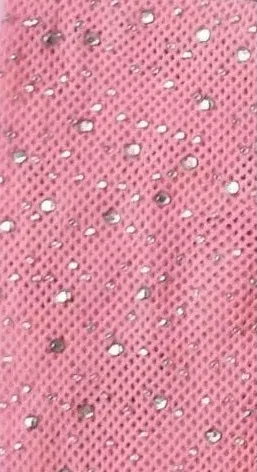 Pink Dazzling Tights