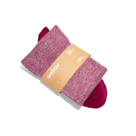 Plum Twist- Wide calf - 3 Pack