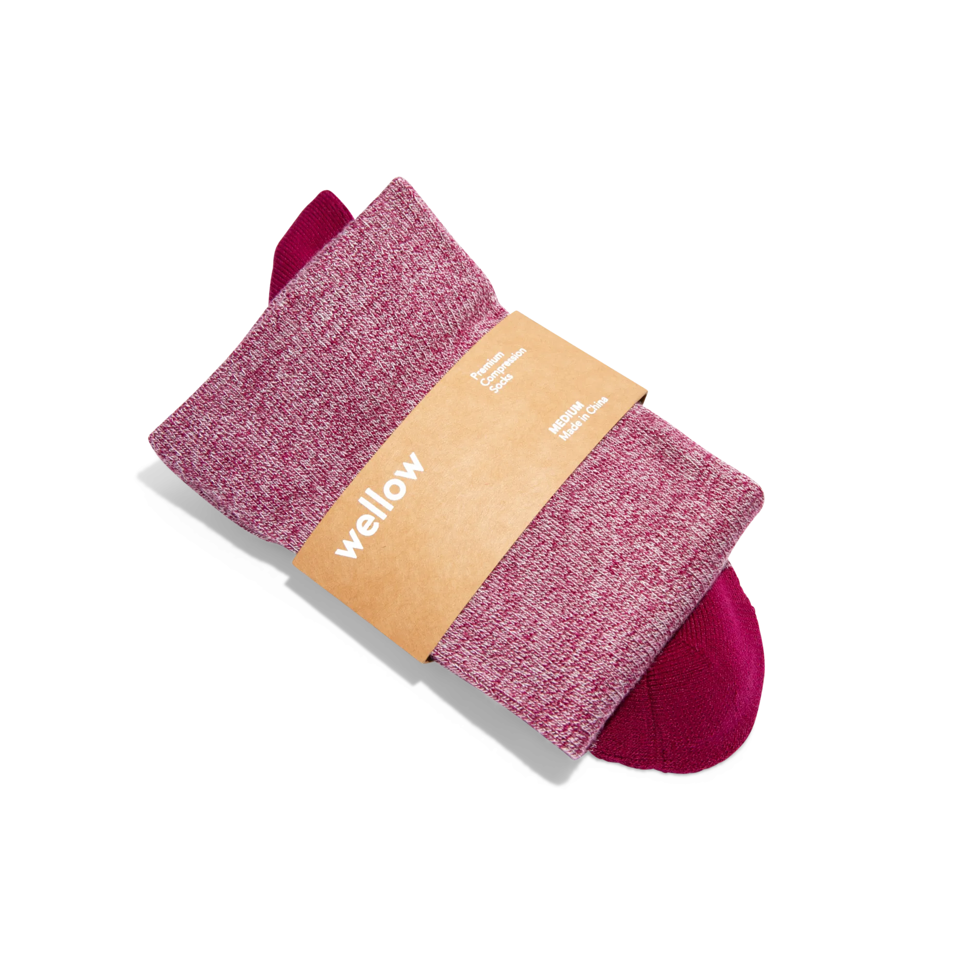 Plum Twist- Wide calf - 3 Pack