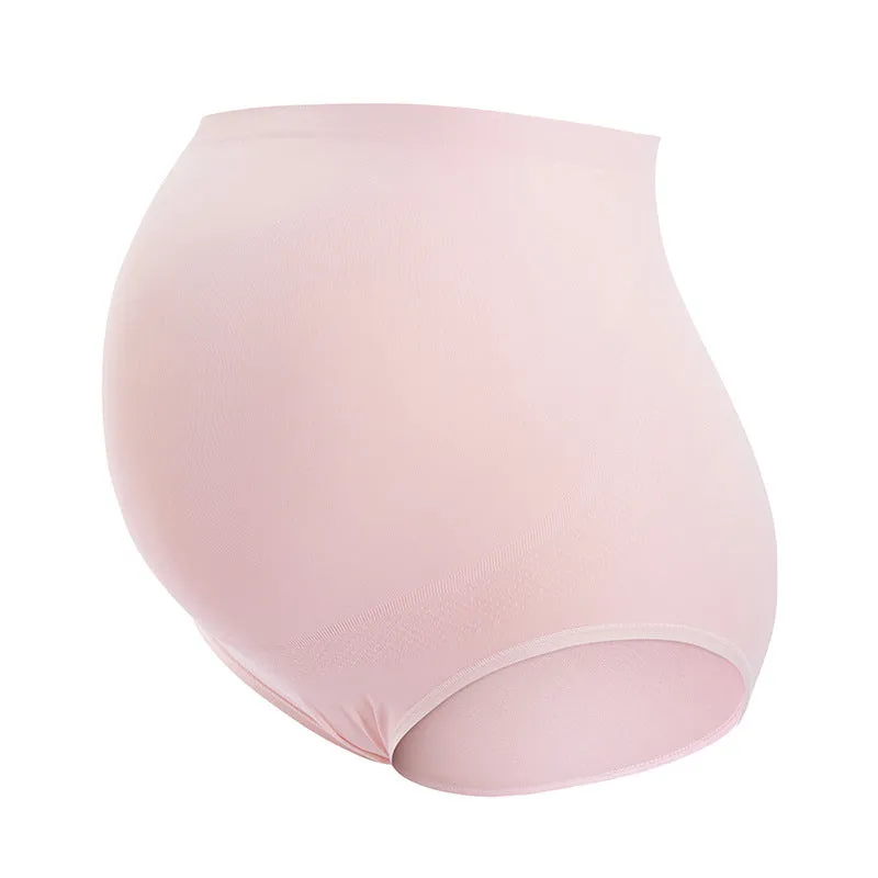Plus Size Seamless Loose Fitting Maternity Underwear