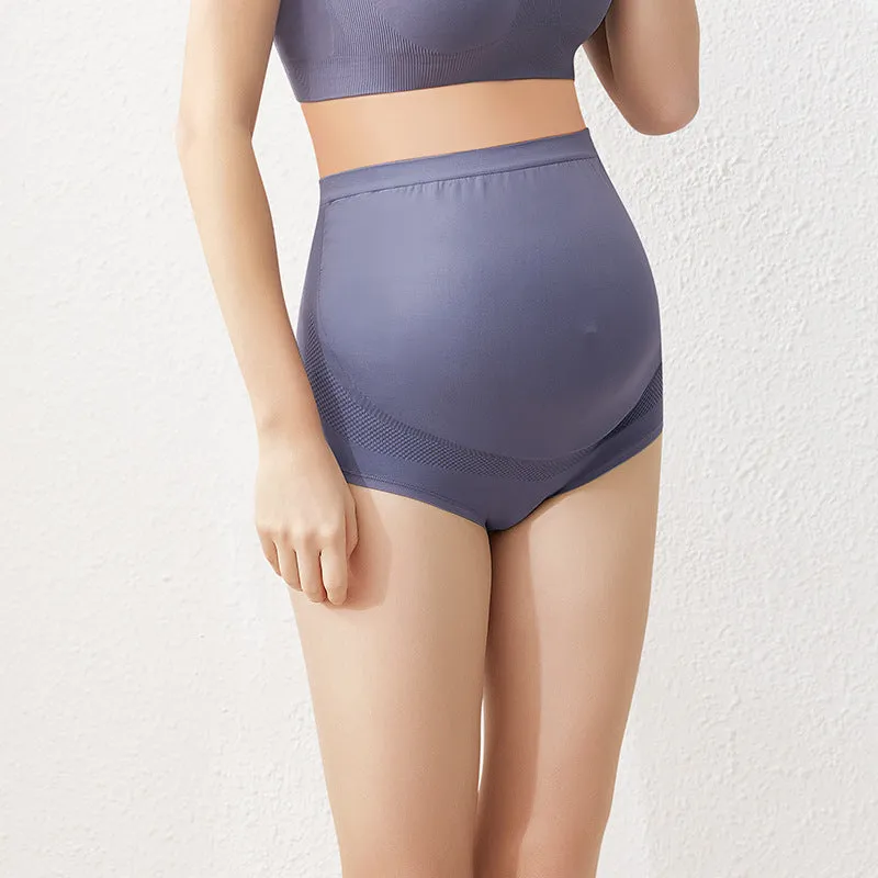 Plus Size Seamless Loose Fitting Maternity Underwear