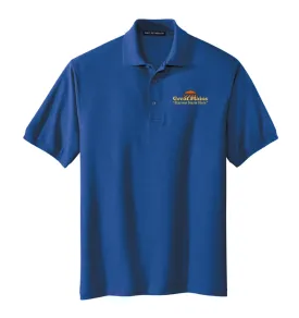 Port Authority® Silk Touch™ Polo