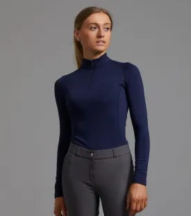 Premier Equine Ombretta Technical Riding Top