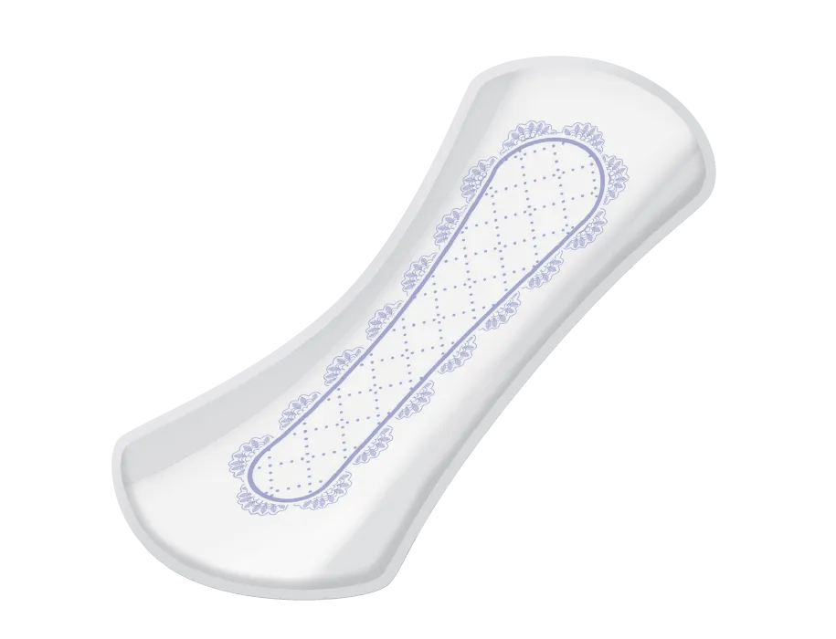 Prevail First Quality Pant Liners Overnight Pads