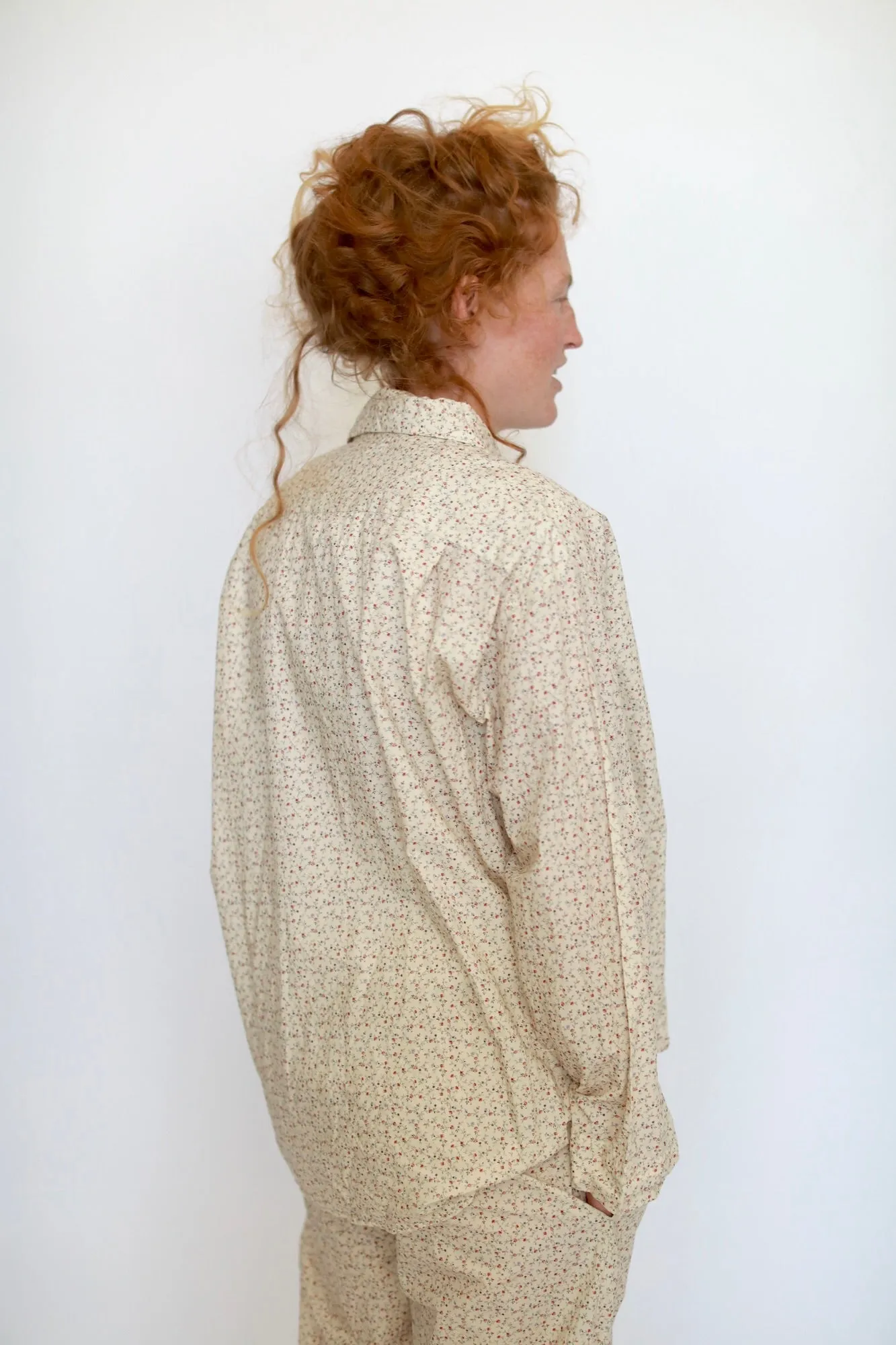 Pull Over PJ Shirt,  Maisie