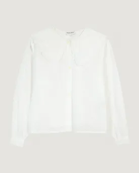 Rajman Shirt english embroidery