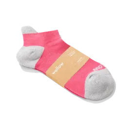 Raspberry - Ankle Sock - 3 Pack