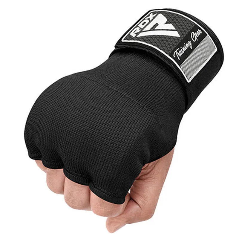 RDX IS Gel Padded Inner Gloves Hook & Loop Wrist Strap For Knuckle Protection OEKO-TEX® Standard 100 Certified