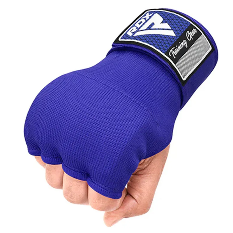 RDX IS Gel Padded Inner Gloves Hook & Loop Wrist Strap For Knuckle Protection OEKO-TEX® Standard 100 Certified