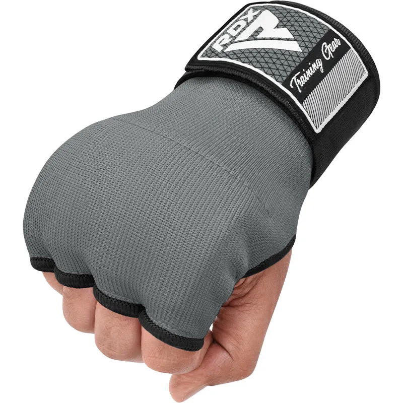 RDX IS Gel Padded Inner Gloves Hook & Loop Wrist Strap For Knuckle Protection OEKO-TEX® Standard 100 Certified