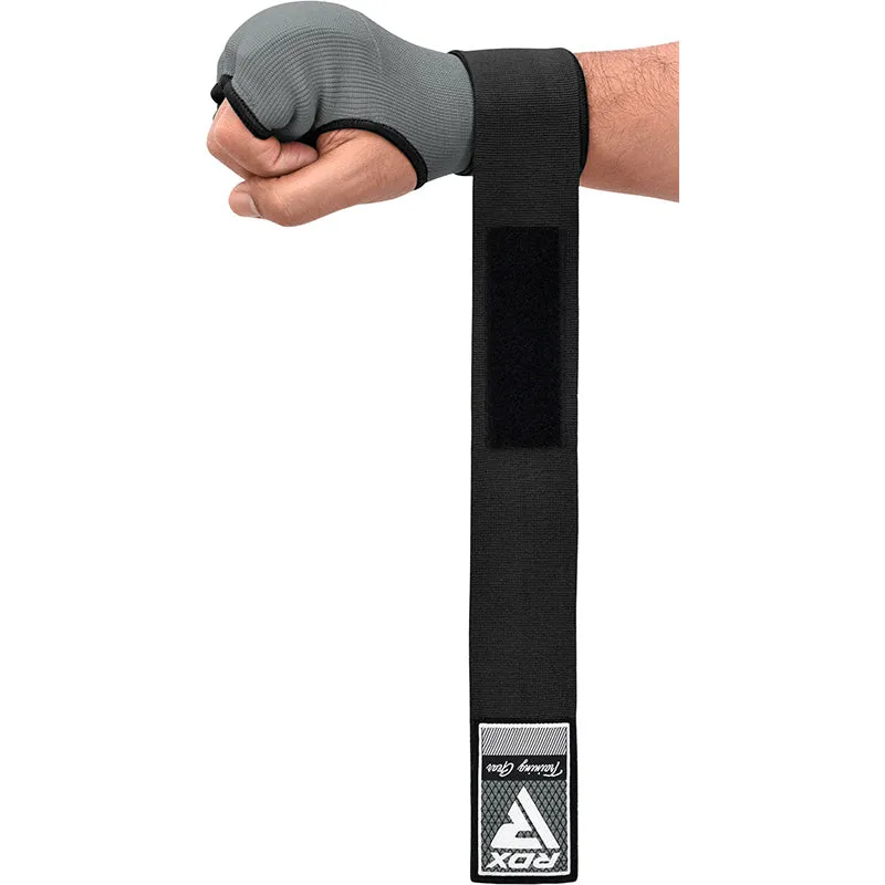 RDX IS Gel Padded Inner Gloves Hook & Loop Wrist Strap For Knuckle Protection OEKO-TEX® Standard 100 Certified