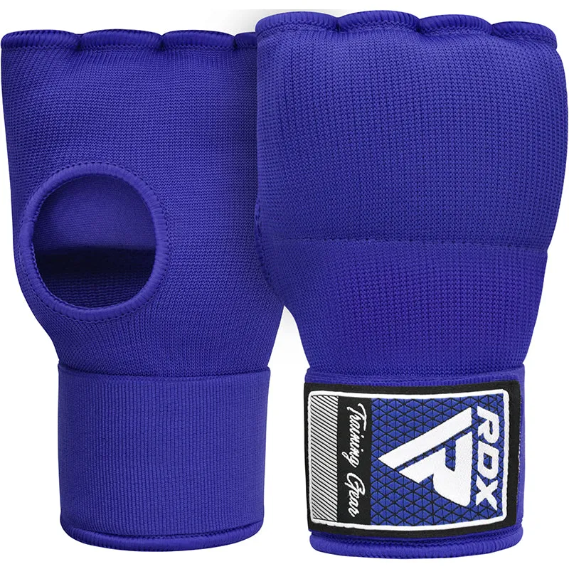 RDX IS Gel Padded Inner Gloves Hook & Loop Wrist Strap For Knuckle Protection OEKO-TEX® Standard 100 Certified